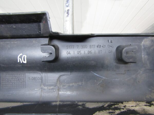 Zijskirt Links Dorpellijst Mini Cooper S F56 3dr 13e 51777300817 16189910gb Dorpel P14687