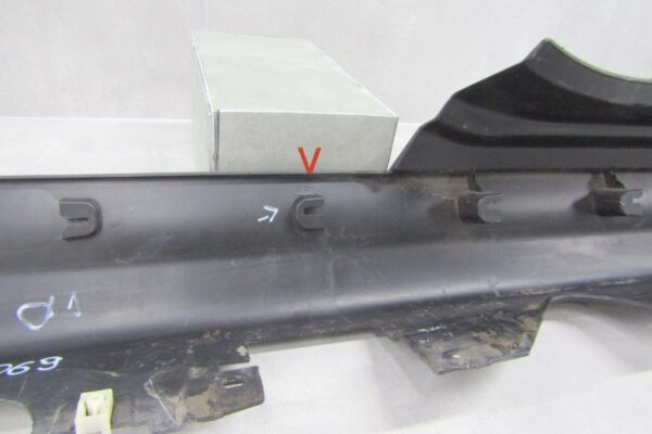 Zijskirt Links Dorpellijst Mini Cooper F56 3d 13-Dorpel 51777300817 P16069