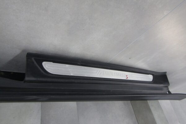 Zijskirt Dorpellijst Links Mini Cooper F56 3d 13-Dorpel 51777300817 P16149