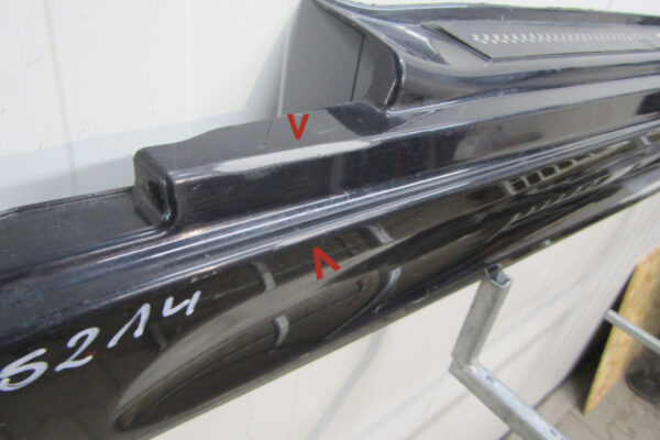 Zijskirt Links Dorpellijst Mini Cooper One R56 R57 06-13 JCW 51710445883 51710445885 Dorpel P15214