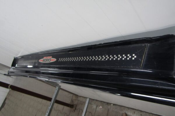Zijskirt Links Dorpellijst Mini Cooper One R56 R57 06-13 JCW 51710445883 51710445885 Dorpel P15214