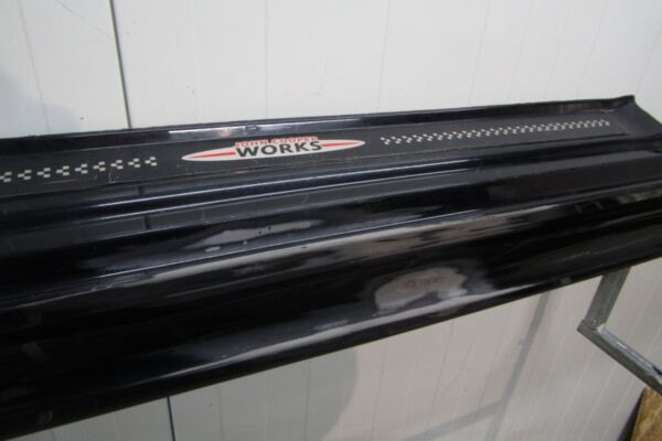 Zijskirt Links Dorpellijst Mini Cooper One R56 R57 06-13 JCW 51710445883 51710445885 Dorpel P15214