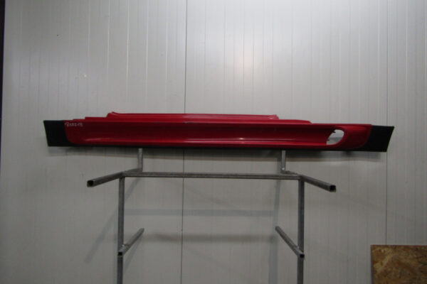 Zijskirt Links Dorpellijst Mini Cooper One R56 R57 06-13 JCW 51710445883 51110404115 Dorpel P15219