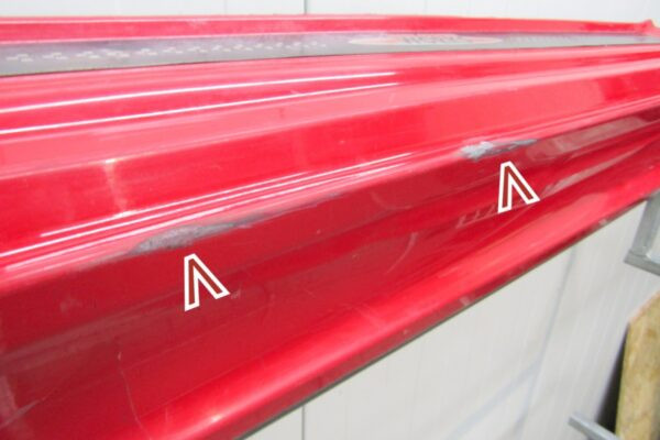 Zijskirt Links Dorpellijst Mini Cooper One R56 R57 06-13 JCW 51710445883 51110404115 Dorpel P15219