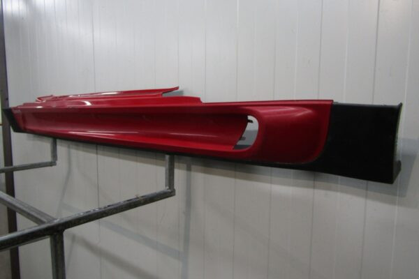 Zijskirt Links Dorpellijst Mini Cooper One R56 R57 06-13 JCW 51710445883 51110404115 Dorpel P15219