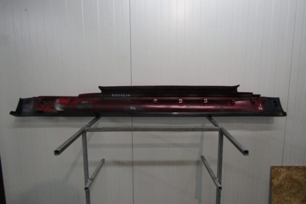 Zijskirt Links Dorpellijst Mini Cooper One R56 R57 06-13 JCW 51710445883 51110404115 Dorpel P15219