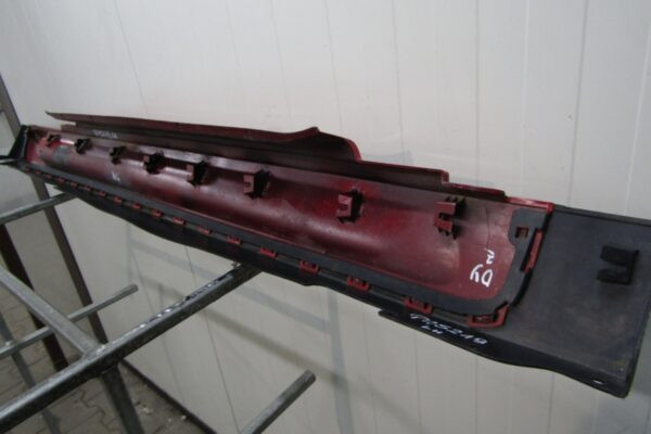 Zijskirt Links Dorpellijst Mini Cooper One R56 R57 06-13 JCW 51710445883 51110404115 Dorpel P15219