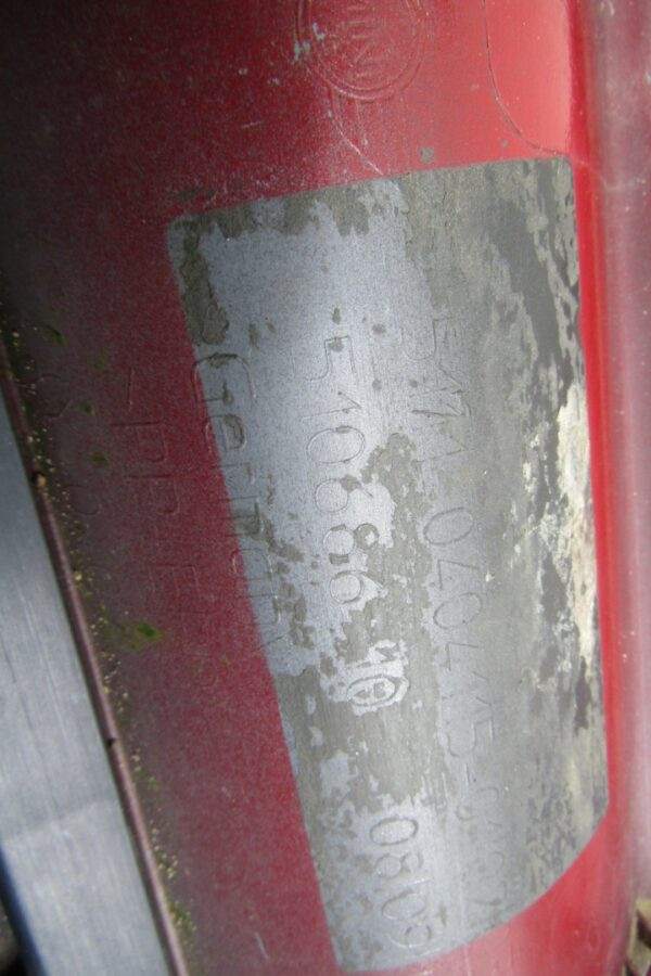 Zijskirt Links Dorpellijst Mini Cooper One R56 R57 06-13 JCW 51710445883 51110404115 Dorpel P15219