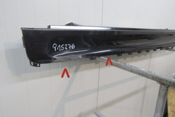 Zijskirt Links Dorpellijst Mini Cooper One R56 R57 06-13 JCW 51068610 51110404115 Dorpel P15276
