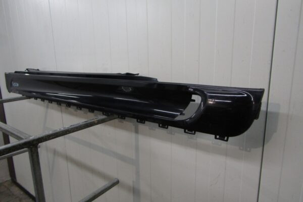 Zijskirt Links Dorpellijst Mini Cooper One R56 R57 06-13 JCW 51068610 51110404115 Dorpel P15276