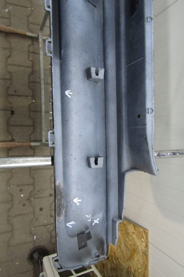 Zijskirt Links Dorpellijst Mini Cooper One R56 R57 06-13 JCW 51068610 51110404115 Dorpel P15276