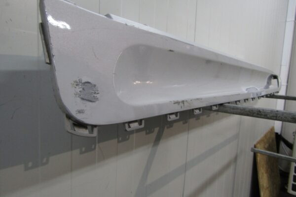 Zijskirt Links Dorpellijst Mini Cooper One R56 R57 06-13 JCW 51068610 51110404115 Dorpel P15279
