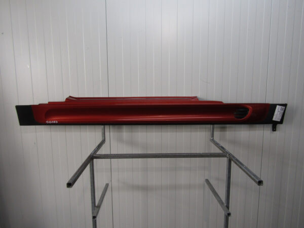 Zijskirt Links dorpellijst Mini Cooper One R56 R57 06-13 JCW 51710445883 Dorpel P13797