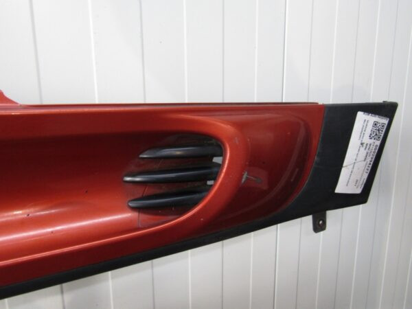 Zijskirt Links dorpellijst Mini Cooper One R56 R57 06-13 JCW 51710445883 Dorpel P13797