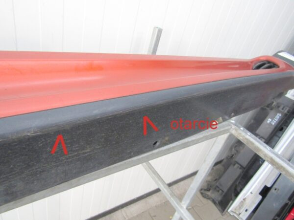 Zijskirt Links dorpellijst Mini Cooper One R56 R57 06-13 JCW 51710445883 Dorpel P13797