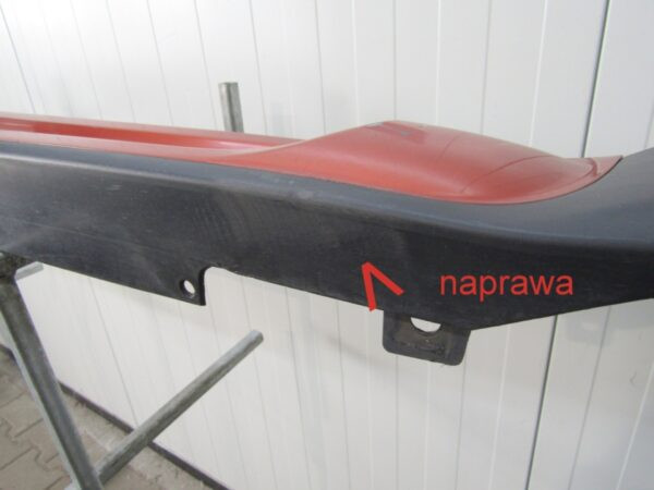 Zijskirt Links dorpellijst Mini Cooper One R56 R57 06-13 JCW 51710445883 Dorpel P13797