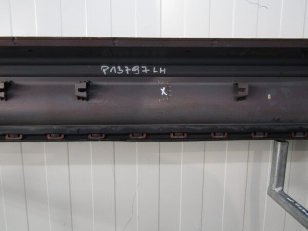 Zijskirt Links dorpellijst Mini Cooper One R56 R57 06-13 JCW 51710445883 Dorpel P13797