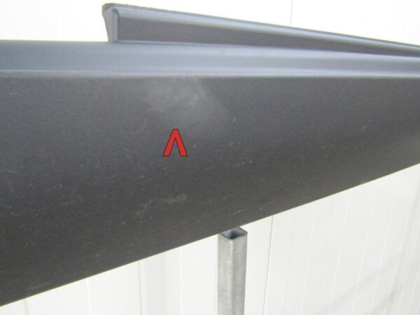 Zijskirt Links Dorpellijst Mini Cooper Paceman S R61 12-16 51779808935 Dorpel P13914