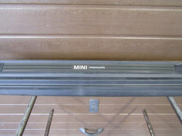 Zijskirt Dorpellijst Links Mini Cooper R56 06-13 High Gat 9932036375 Dorpel P6517
