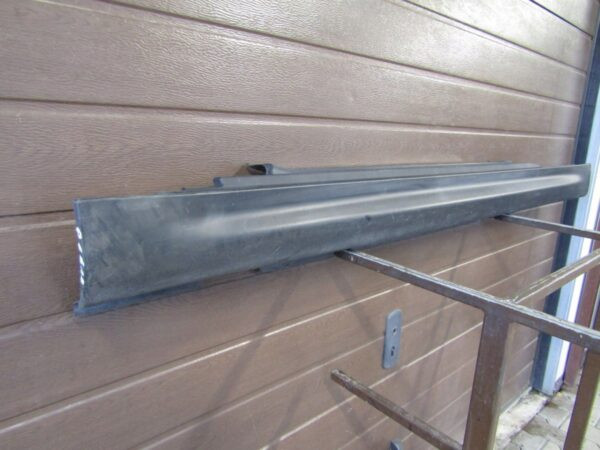 Zijskirt Dorpellijst Links Mini Cooper R56 06-13 High Gat 9932036375 Dorpel P6517