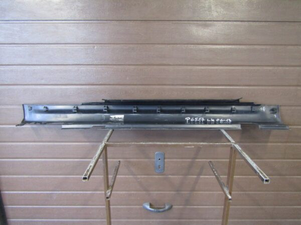 Zijskirt Dorpellijst Links Mini Cooper R56 06-13 High Gat 9932036375 Dorpel P6517