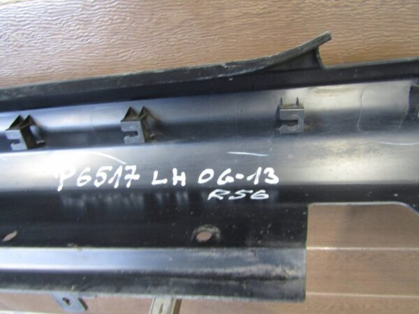 Zijskirt Dorpellijst Links Mini Cooper R56 06-13 High Gat 9932036375 Dorpel P6517