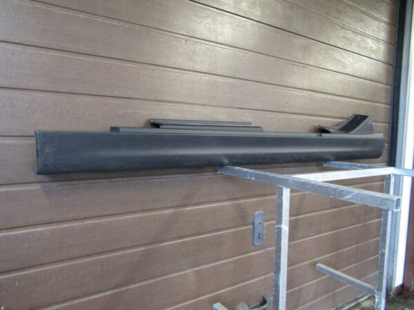 Zijskirt Links Dorpellijst Mini Cooper S F55 5dr 13- 161899106GB 9447409 Dorpel P12225