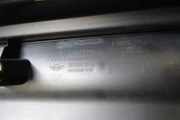 Zijskirt Links Dorpellijst Mini Cooper F55 5dr 13- 161899106GB 9447409 Dorpel P12341