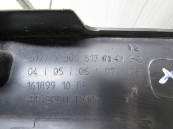Zijskirt Links Dorpellijst Mini Cooper S F56 3dr 13e 51777300817 16189910gb Dorpel P14697