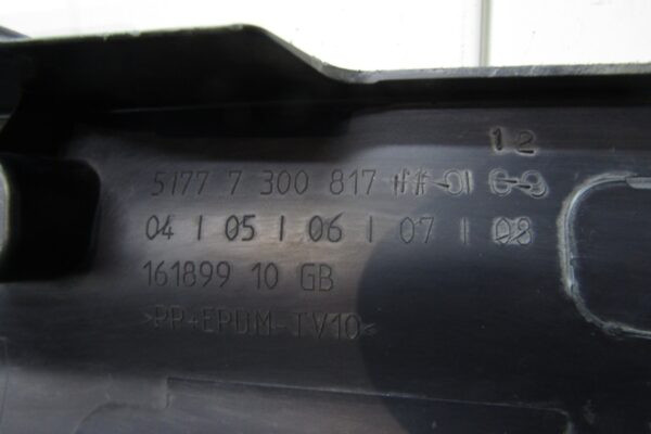 Zijskirt Links Dorpellijst Mini Cooper S F56 3dr 13e Dorpel 51777300817 16189910gb P15434