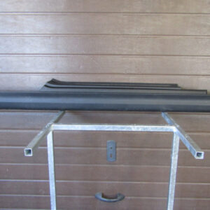 Zijskirt Dorpellijst Rechts Mini Cooper S F56 F57 LCI 22- 16189910 GB p12468