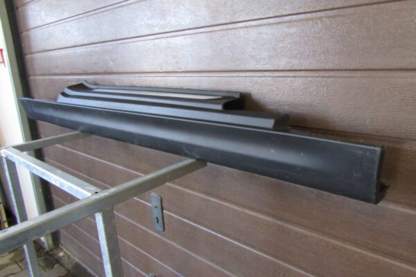 Zijskirt Dorpellijst Rechts Mini Cooper S F56 F57 LCI 22- 16189910 GB p12468