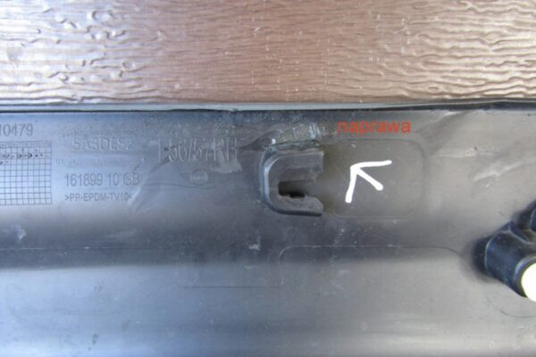 Zijskirt Dorpellijst Rechts Mini Cooper S F56 F57 LCI 22- 16189910 GB p12468