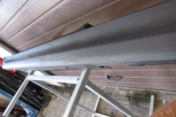 Zijskirt Dorpellijst Links Mini Cooper S F56 F57 LCI 22- 16189910GB Dorpel P12488