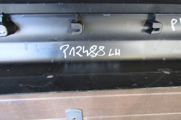 Zijskirt Dorpellijst Links Mini Cooper S F56 F57 LCI 22- 16189910GB Dorpel P12488