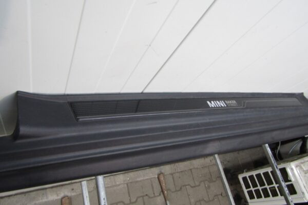 Zijskirt Links Dorpellijst Mini Cooper S R56 R57 06-13 Baker Street 114129-10 7147915 Dorpel P15411