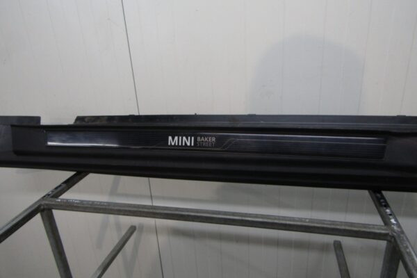 Zijskirt Links Dorpellijst Mini Cooper S R56 R57 06-13 Baker Street 114129-10 7147915 Dorpel P15411