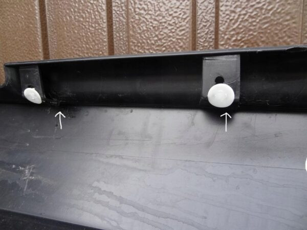 Zijskirt Dorpellijst Links Mini Countryman 10-16 R60 8541752754 Dorpel C4147