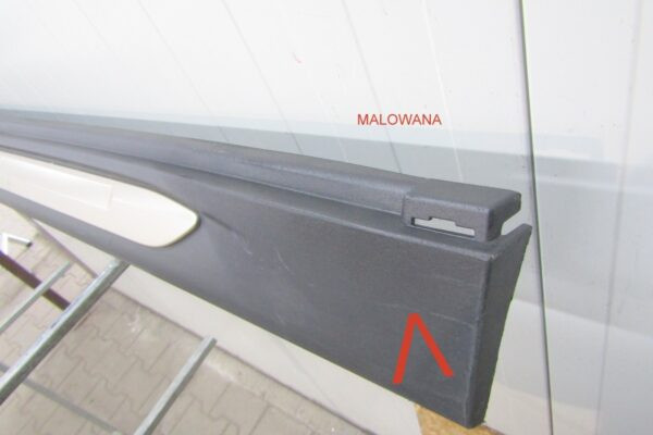 Zijskirt Dorpellijst Links Mini Countryman III 3 ALL4 U25 23- 5177 5a62D035a0c185 Dorpel P15726