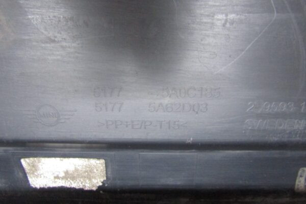 Zijskirt Dorpellijst Links Mini Countryman III 3 ALL4 U25 23- 5177 5a62D035a0c185 Dorpel P15726