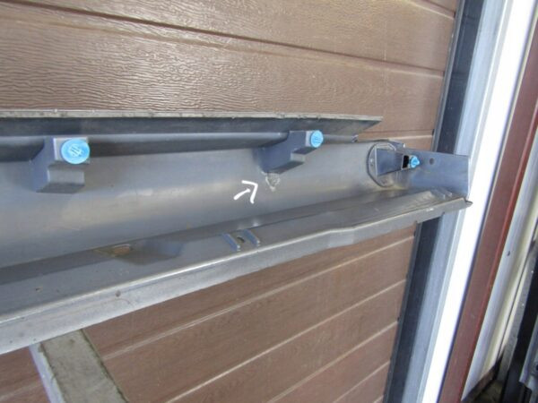 Zijskirt Dorpellijst Links Mitsubishi Outlander 3 12- 10891769130 Dorpel P7972
