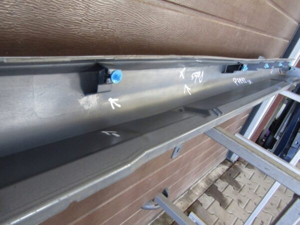 Zijskirt Dorpellijst Links Mitsubishi Outlander 3 12- 10891769130 Dorpel P7972