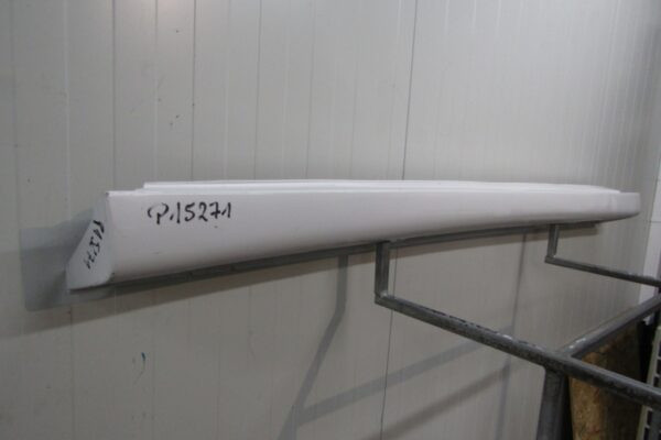 Zijskirt Dorpellijst Rechts Mitsubishi Outlander 3 III 12-22 6512a422 Dorpel P15271