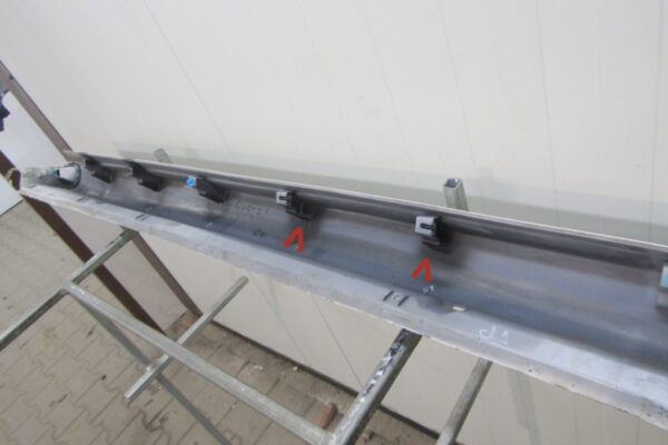 Zijskirt Dorpellijst Rechts Mitsubishi Outlander 3 III 12-22 6512a422 Dorpel P15271