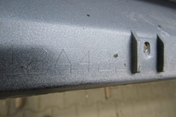 Zijskirt Dorpellijst Rechts Mitsubishi Outlander 3 III 12-22 6512a422 Dorpel P15271