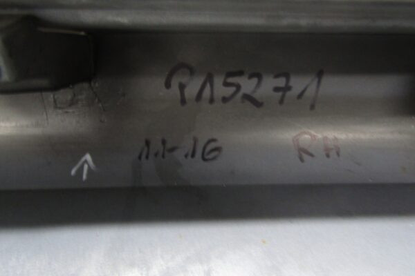 Zijskirt Dorpellijst Rechts Mitsubishi Outlander 3 III 12-22 6512a422 Dorpel P15271