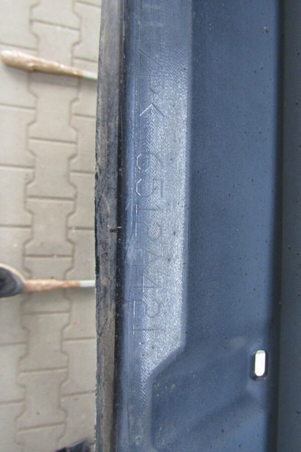 Zijskirt Links Dorpellijst Mitsubishi Outlander 3 III 12-22 6512a421 Dorpel P12729A