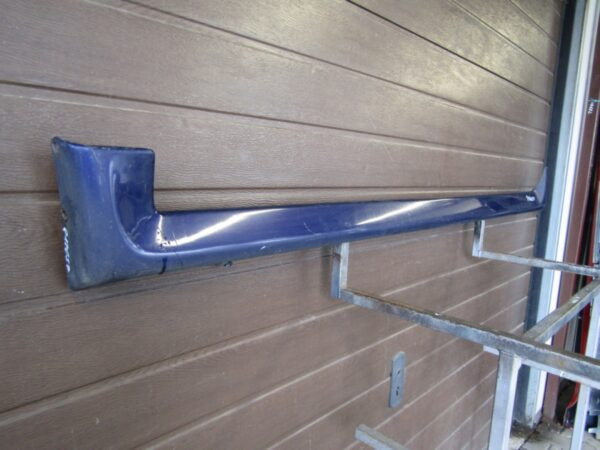 Zijskirt Dorpellijst Links Mitsubishi Space Star I 98-05 mr911133 Dorpel P12057
