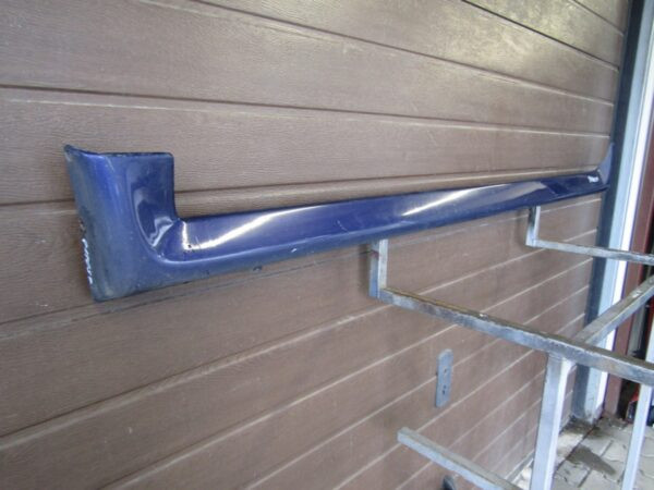 Zijskirt Dorpellijst Links Mitsubishi Space Star I 98-05 mr911133 Dorpel P12057