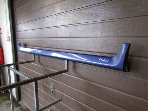 Zijskirt Dorpellijst Links Mitsubishi Space Star I 98-05 mr911133 Dorpel P12057